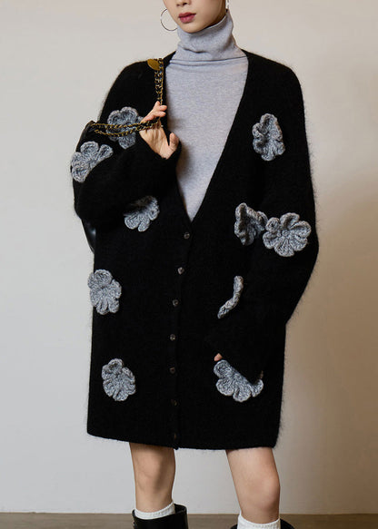 Beautifully Finished Cardigan in a Timeless Design