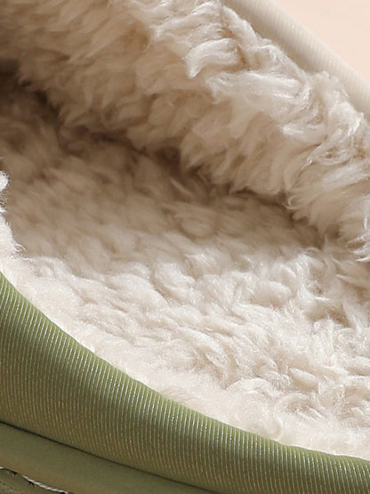 Classic Orthopedic Slippers with Timeless Style