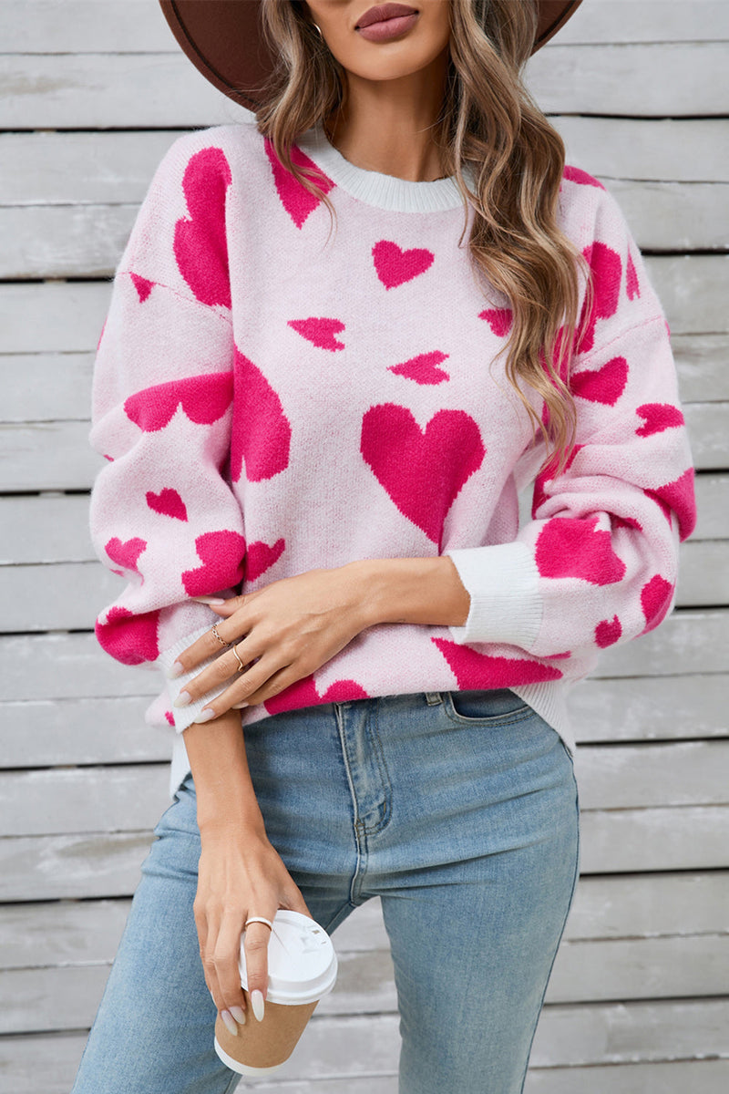 Gracefully Styled Sweater for Any Occasion