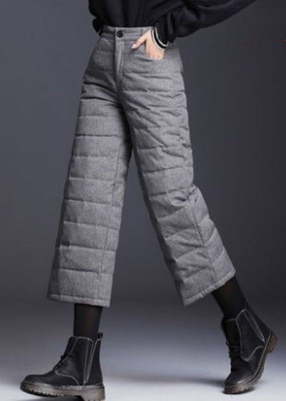 Beautifully Finished Pants in a Timeless Design