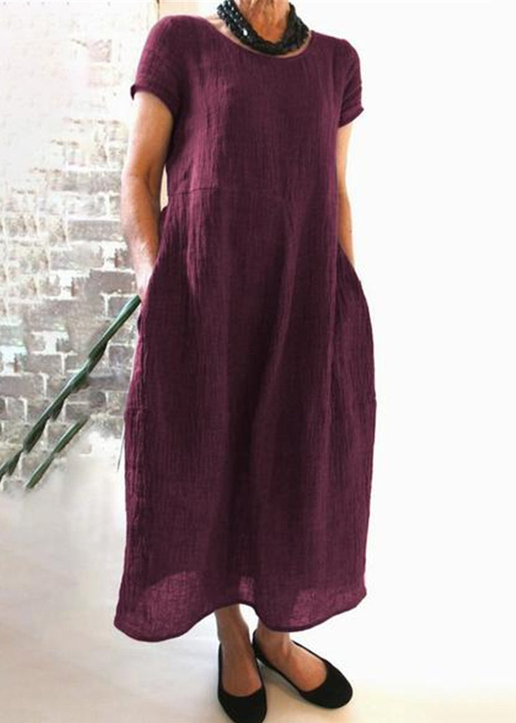 Sophisticated Dress with a Clean Classic Look