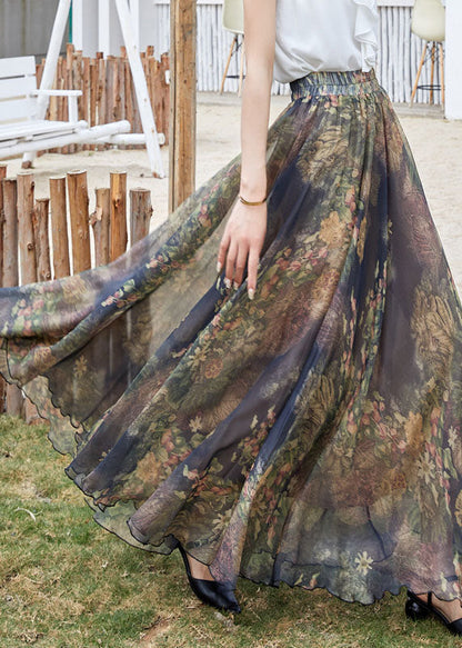 Well Tailored Garment with a Graceful Silhouette
