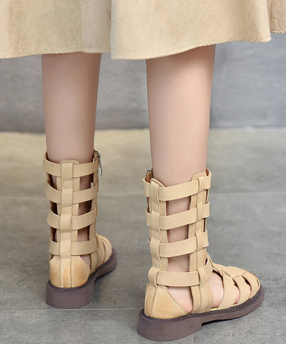 Elegant Orthopedic Boots for Every Step