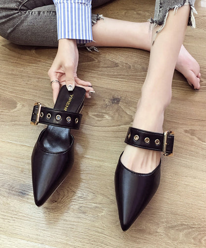 Classic Orthopedic Sandals with Timeless Style
