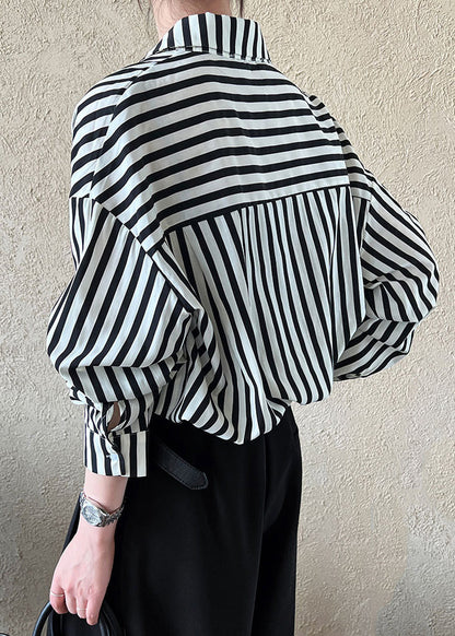 A Vintage Style Shirt with Delicate Timeless Details