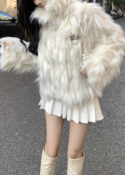 Polished Coat with an Effortless Classic Look