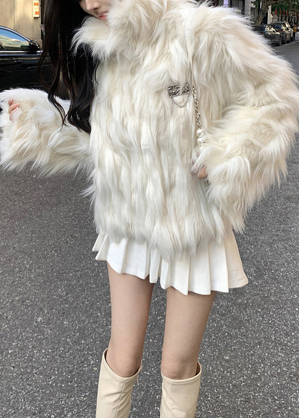 Polished Coat with an Effortless Classic Look