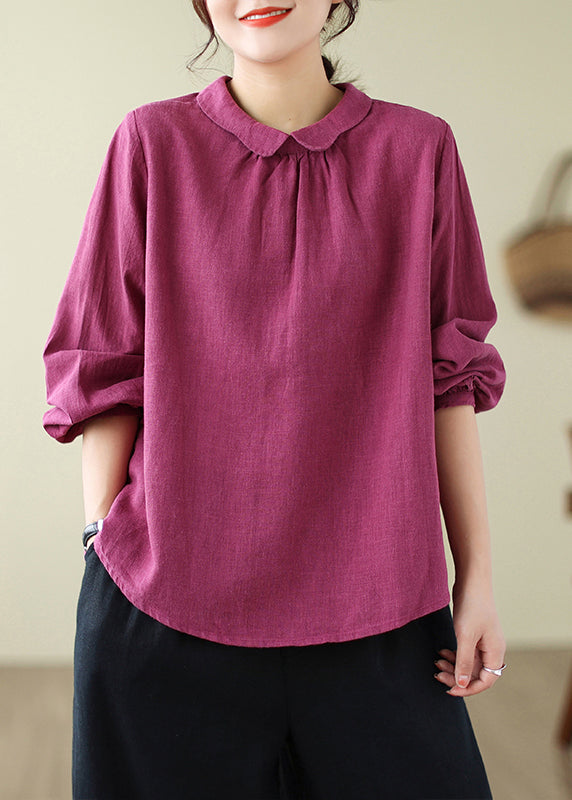 Beautifully Crafted Top in a Classic Style