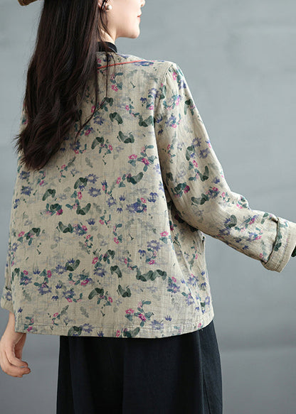 Vintage Inspired Coat with a Contemporary Edge