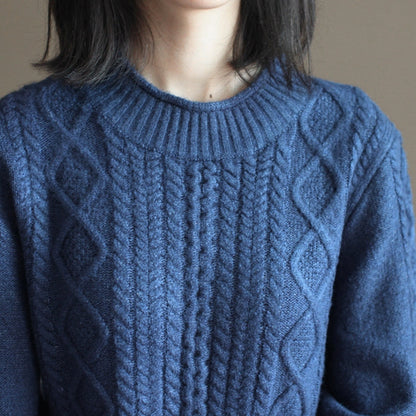 Beautifully Crafted Sweater in a Classic Style