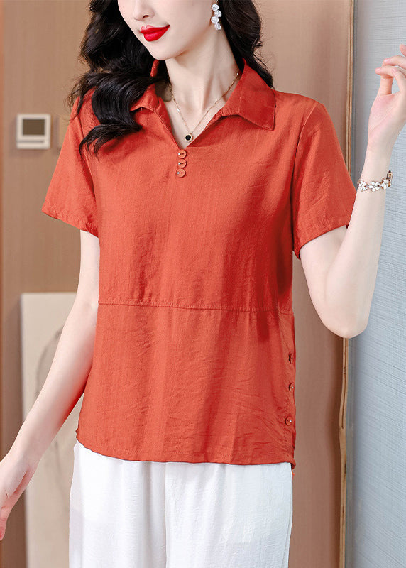 Beautifully Crafted Blouse in a Classic Style