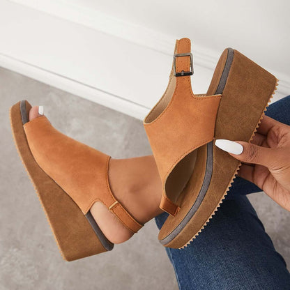 Elegant Orthopedic Sandals for Every Step