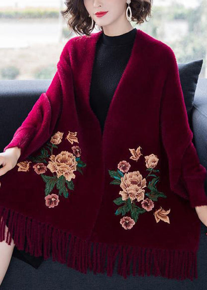 Classic Vintage Cardigan with a Flattering Fit
