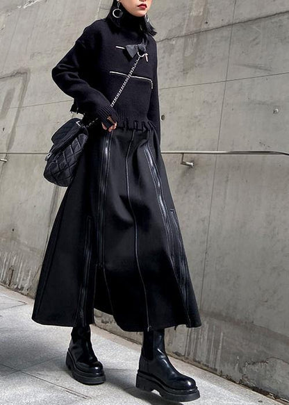 Well Tailored Garment with a Graceful Silhouette
