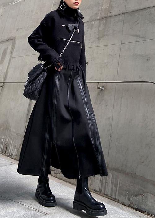 Well Tailored Garment with a Graceful Silhouette