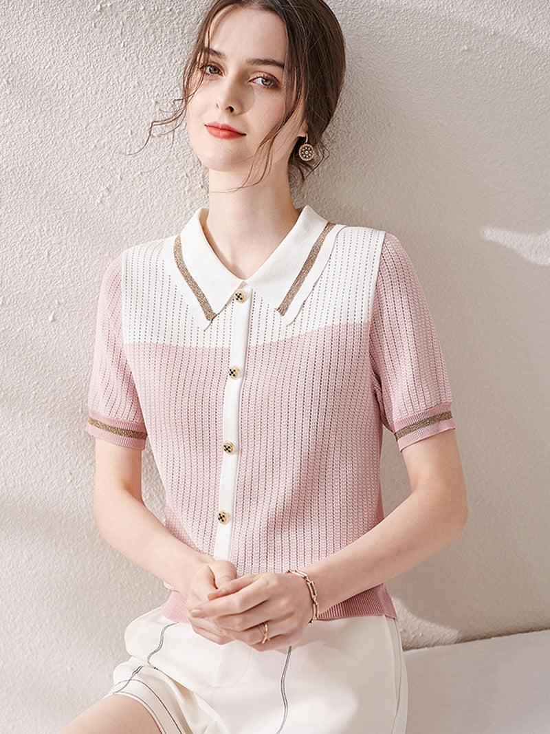 Classic Vintage Sweater with a Flattering Fit