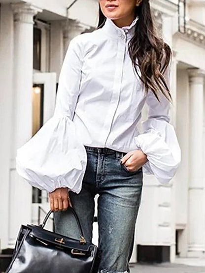 Classic Vintage & Enduringly Stylish Blouse