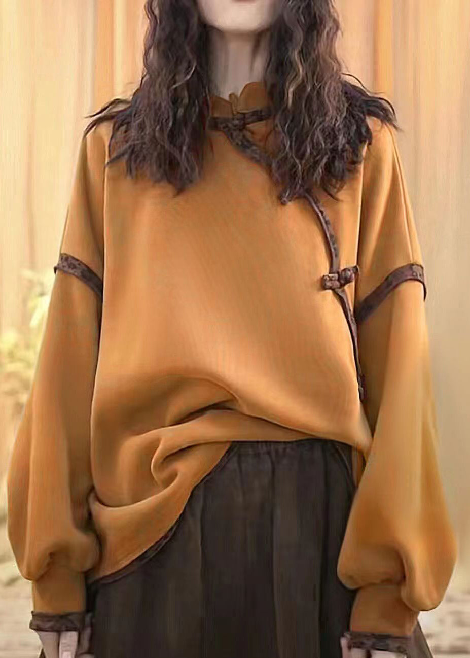 Classic Vintage Top with a Flattering Fit