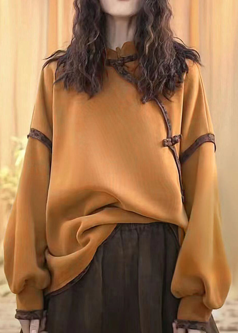 Classic Vintage Top with a Flattering Fit