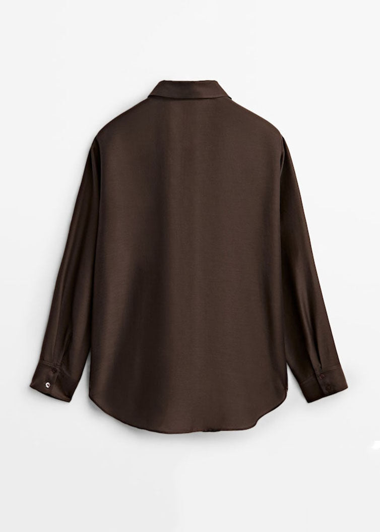 Beautifully Balanced Shirt with Timeless Character