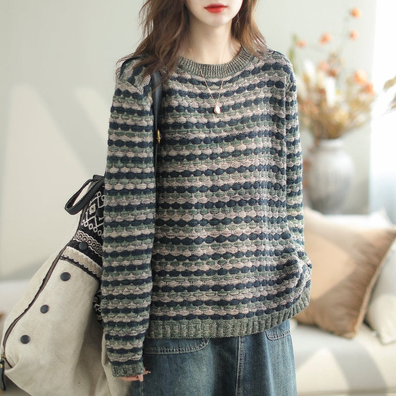 A Vintage Style Cardigan with Delicate Timeless Details