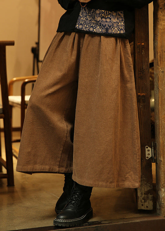 Vintage Inspired Pants with a Contemporary Edge