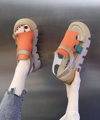 Beautifully Crafted Orthopedic Sandals
