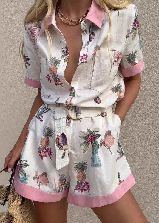 Beautifully Crafted Shirt in a Classic Style