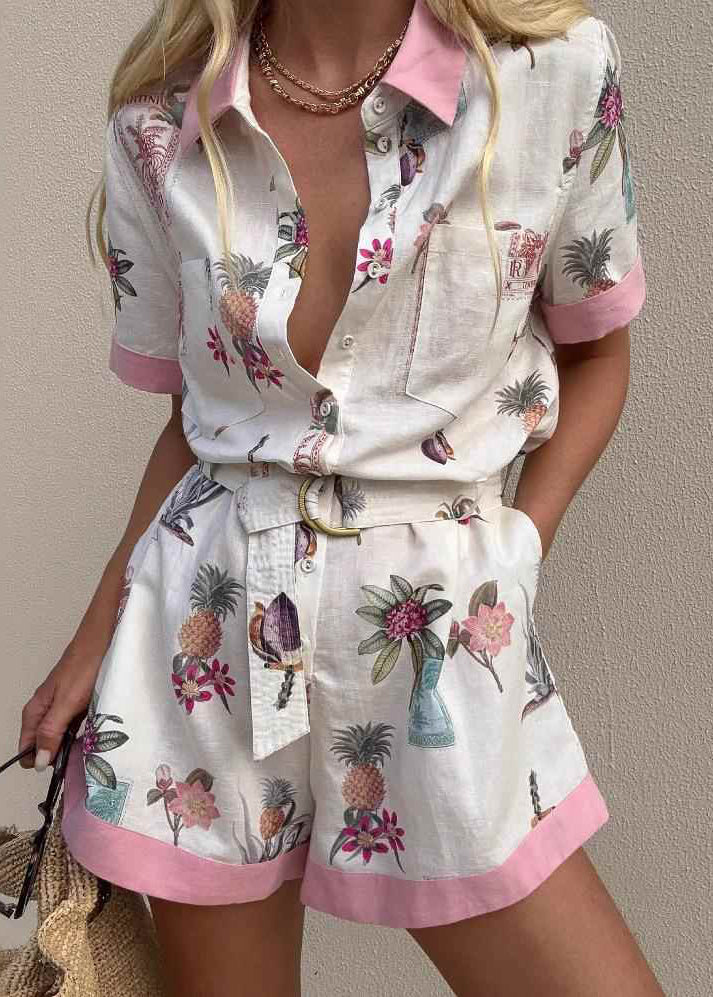 Beautifully Crafted Shirt in a Classic Style