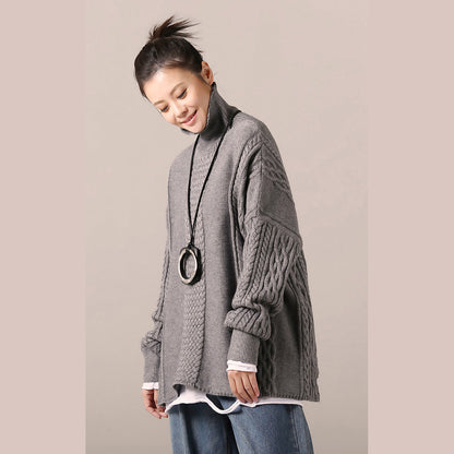 Beautifully Balanced Sweater with Timeless Character