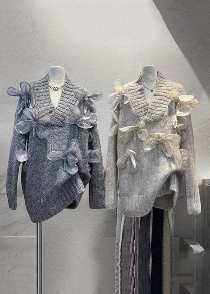Elegantly Styled Sweater for Everyday Wear