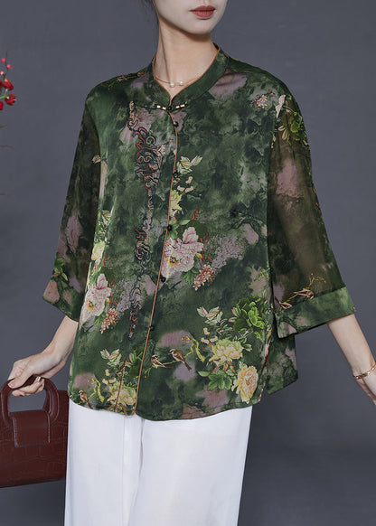 Beautifully Balanced Shirt with Timeless Character