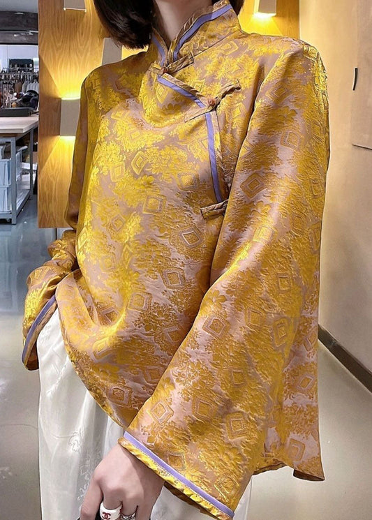 Beautifully Balanced Blouse with Timeless Character