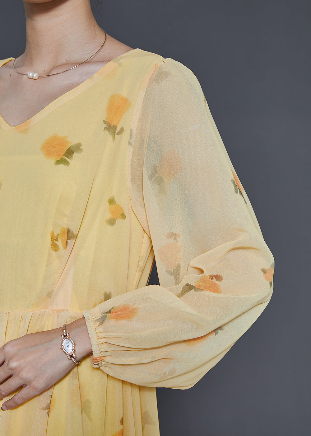 Beautifully Balanced Dress with Timeless Character