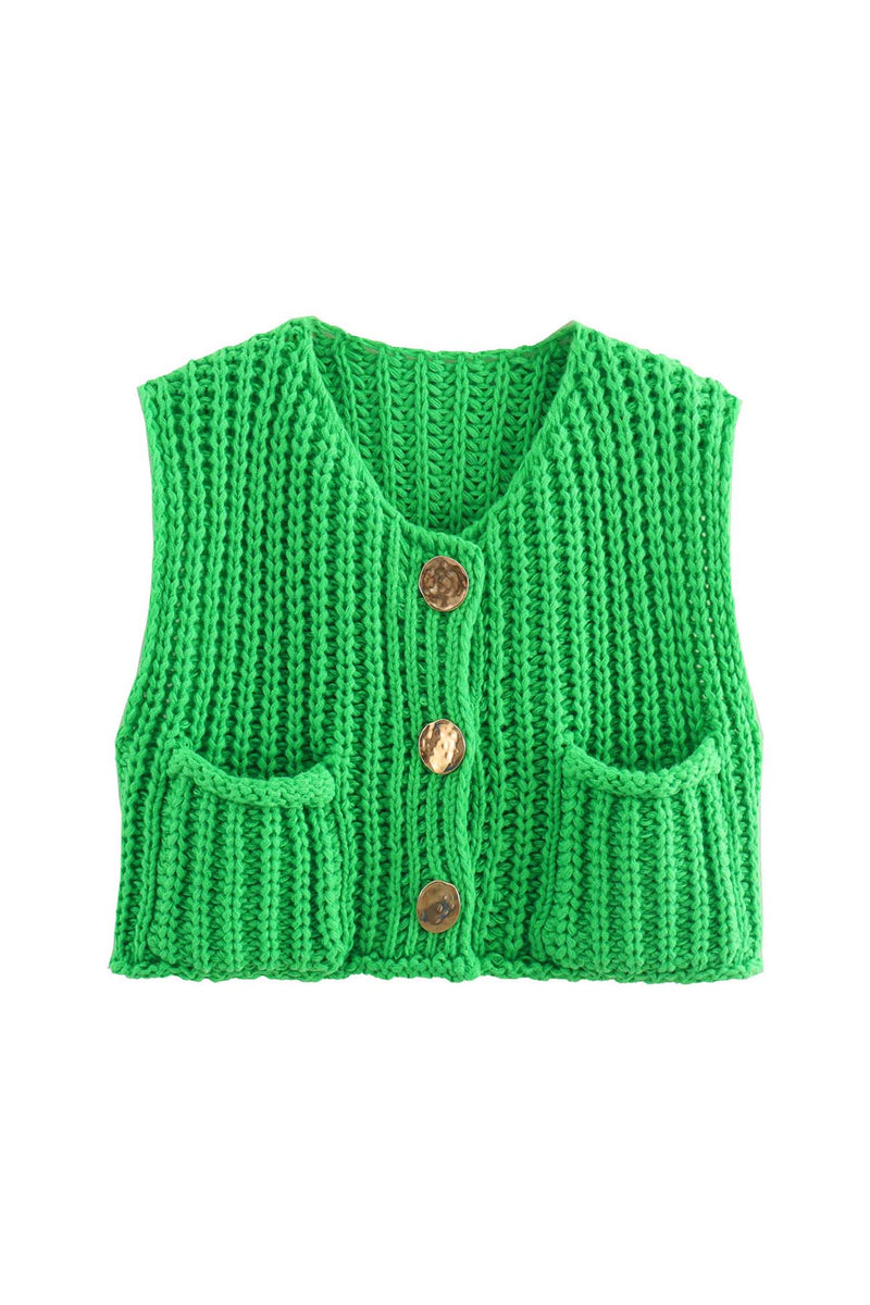 A Vintage Style Cardigan with Delicate Timeless Details