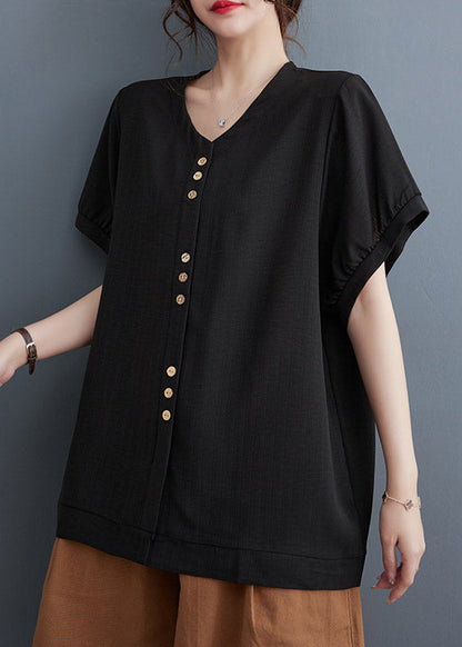 A Vintage Style Shirt with Delicate Timeless Details