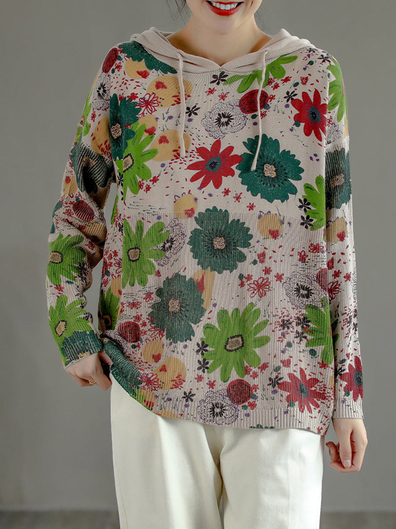 Effortlessly Elegant Sweater with a Timeless Design