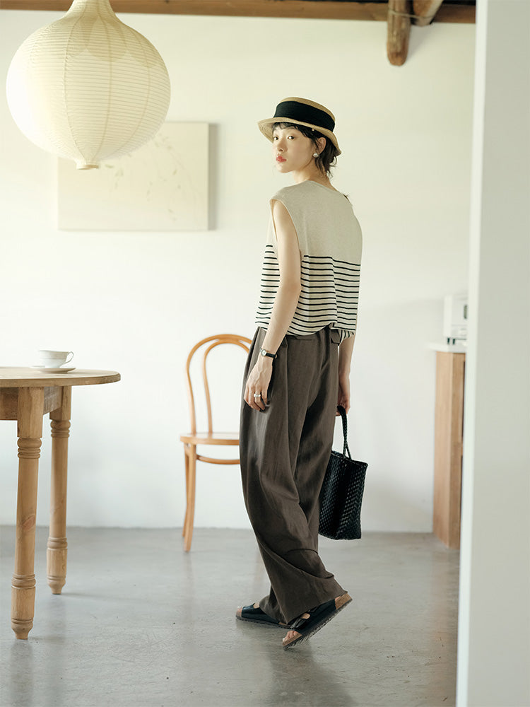Sophisticated Garment with a Clean Classic Look