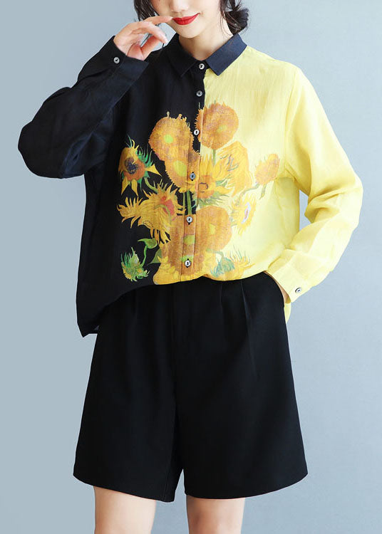A Vintage Style Shirt with Delicate Timeless Details