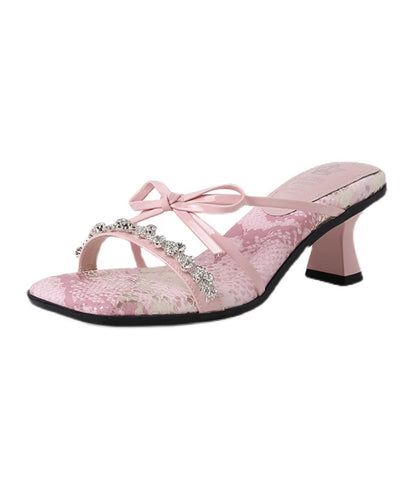Vintage Inspired Orthopedic Sandals