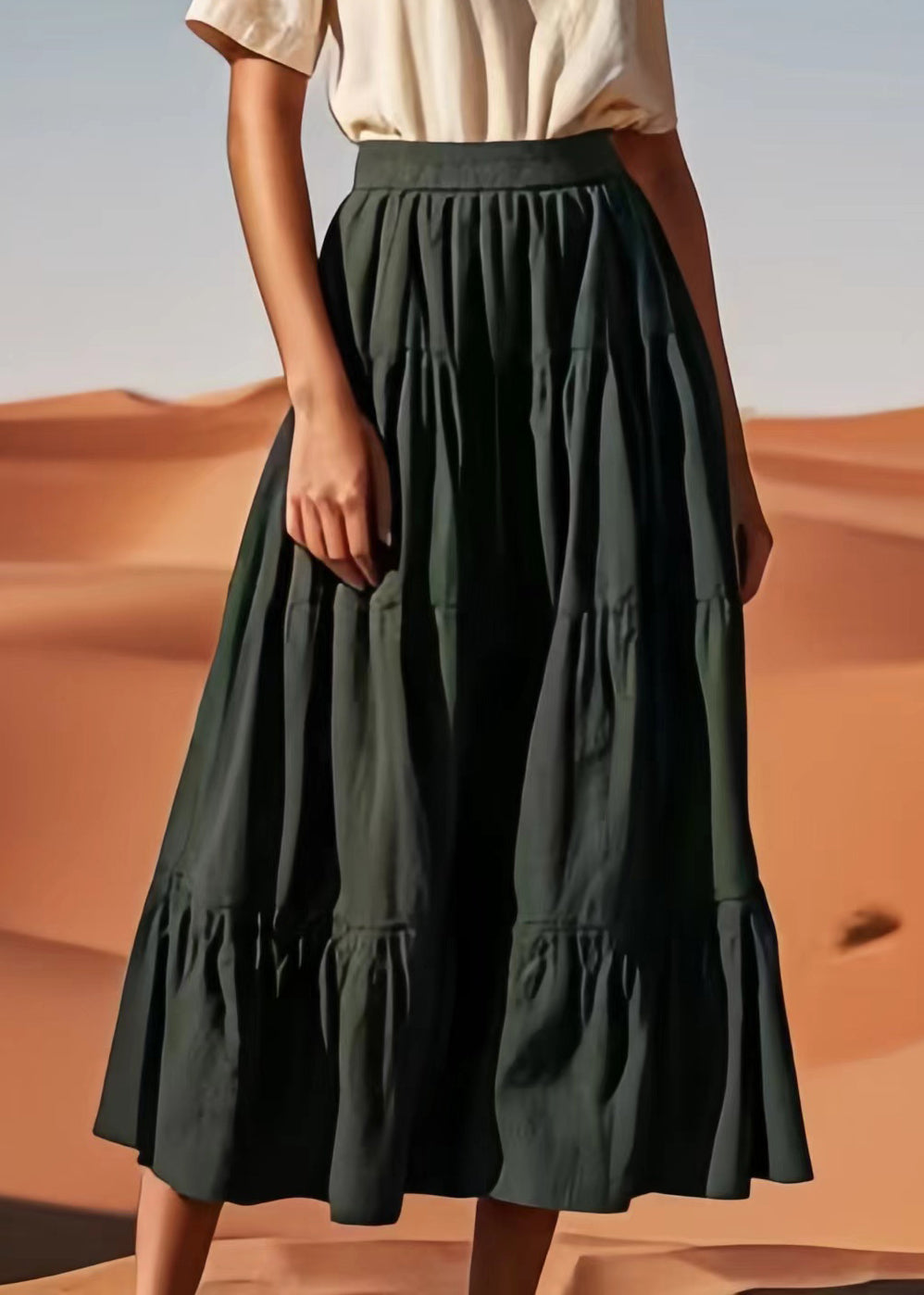 Beautifully Balanced Garment with Timeless Character