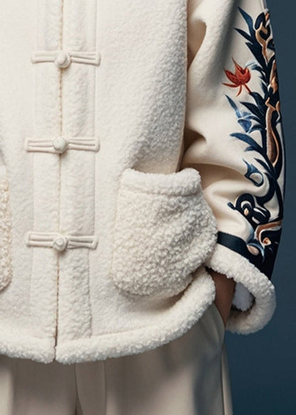 Classic Vintage Coat with a Flattering Fit
