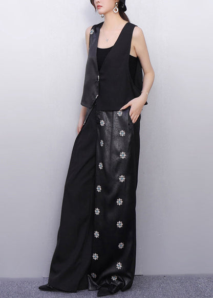 Sophisticated Pants with a Clean Classic Look