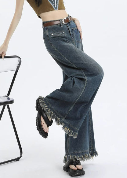 Classic Vintage Pants with a Flattering Fit