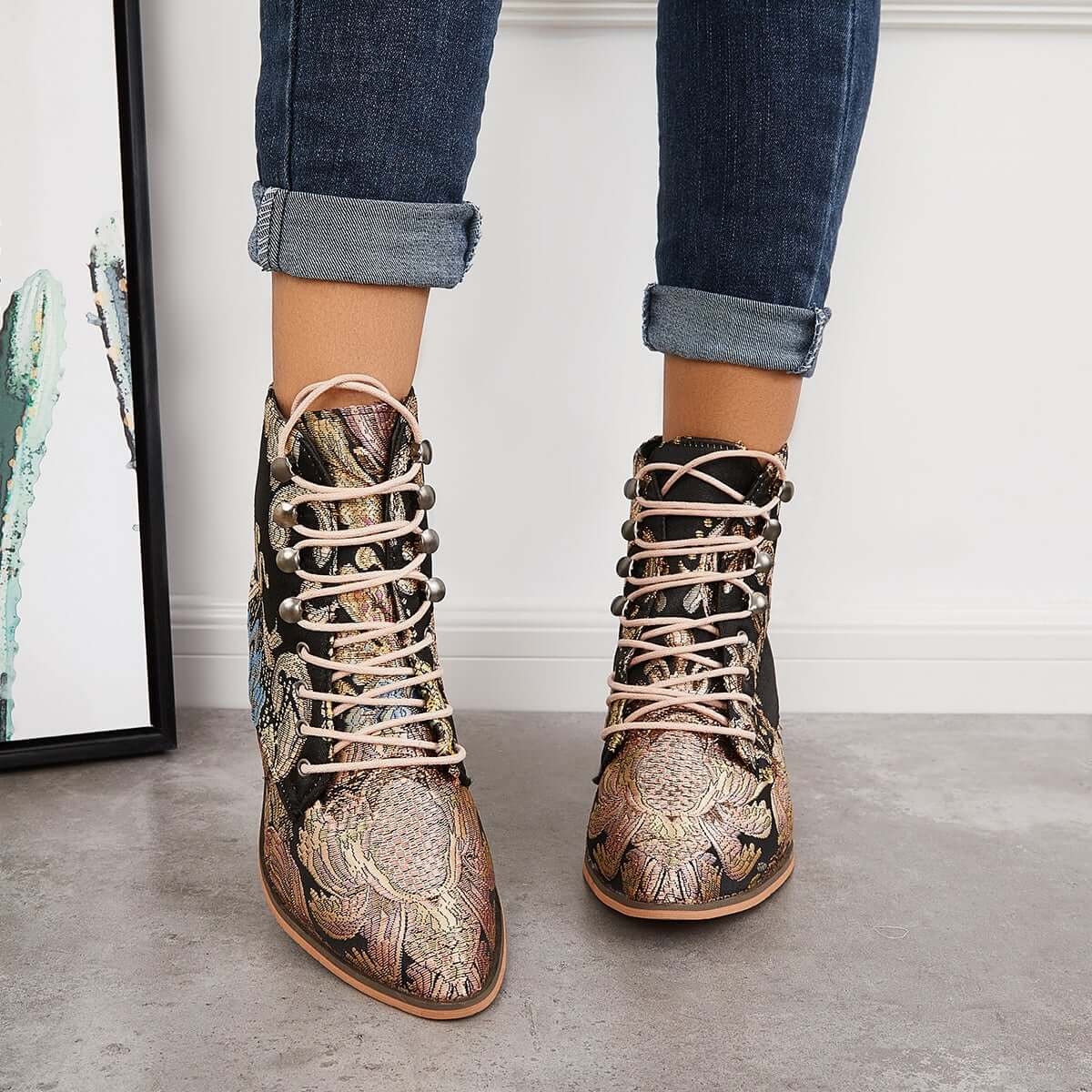 Beautifully Crafted Orthopedic Boots