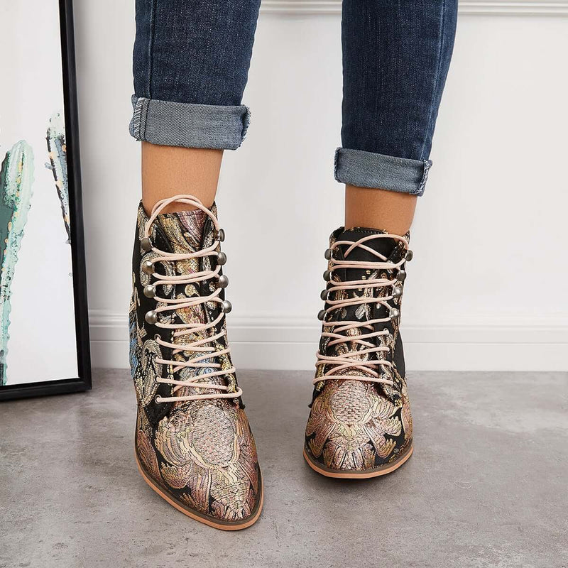 Beautifully Crafted Orthopedic Boots