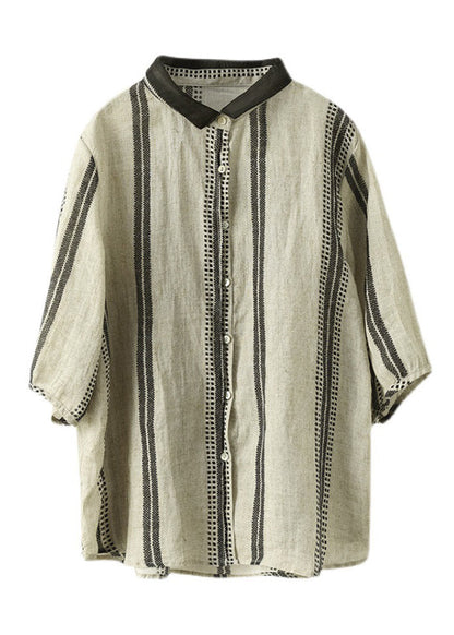 Well Tailored Shirt with a Graceful Silhouette