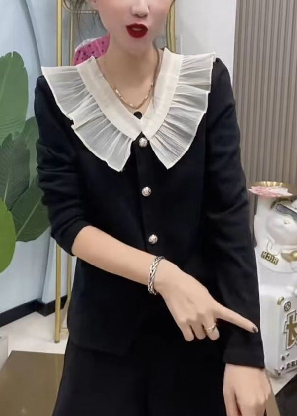 Sophisticated Top with a Clean Classic Look