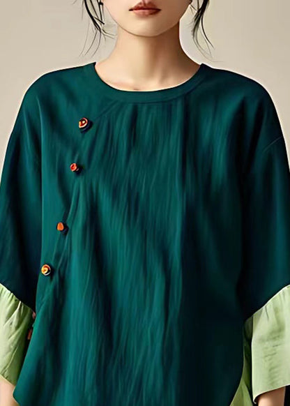 Gracefully Styled Top for Any Occasion