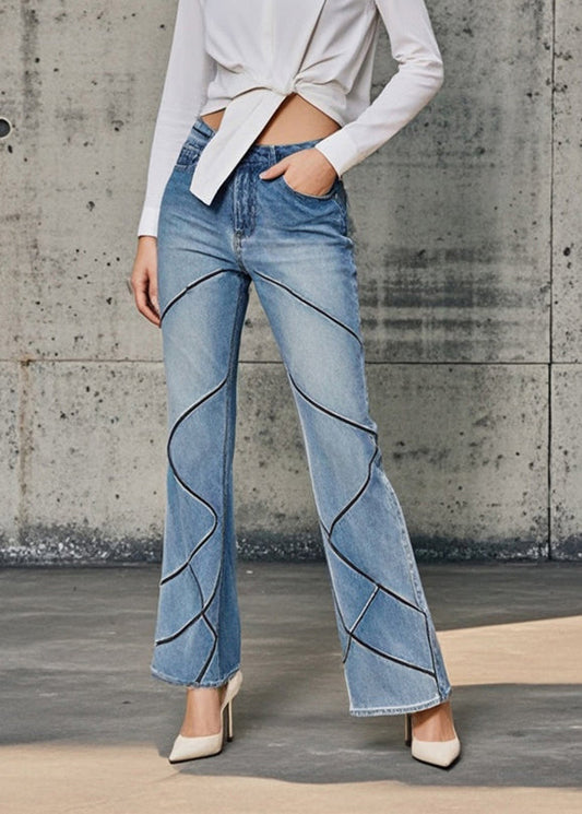 Beautifully Balanced Pants with Timeless Character
